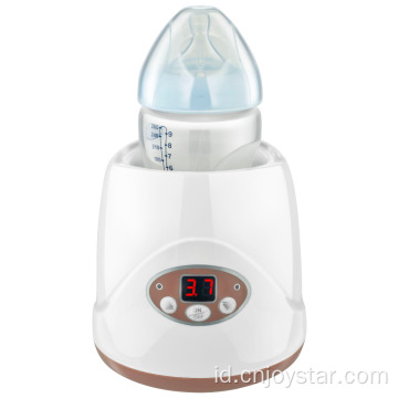 80W Portable Milk Warmer Infant Feeding Bottle Heated Digital Baby Bottle Warmer